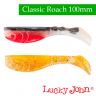Силиконовые приманки Lucky John Classic Roach 100mm