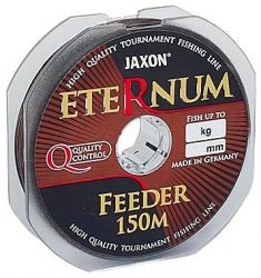 Леска монофильная Jaxon Eternum Feeder 150m