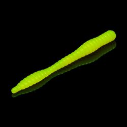 Приманка Soorex Soorex Worm 80мм (1.3г, 6 шт) цвет 113 Лимон, аромат - Креветка