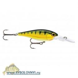 Воблер Storm Smash Shad SMS06-601