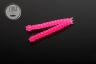 Приманка Libra Lures Slight Worm 38 (019 Hot pink limited edition) (Сыр) (3.8см) 15 шт.