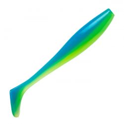 Силиконовая приманка Narval Choppy Tail (80мм,3г) 016-Blue Mint