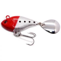 Джиг-спиннер Kosadaka Fish Darts FS1-28 (28г,40мм) RHS