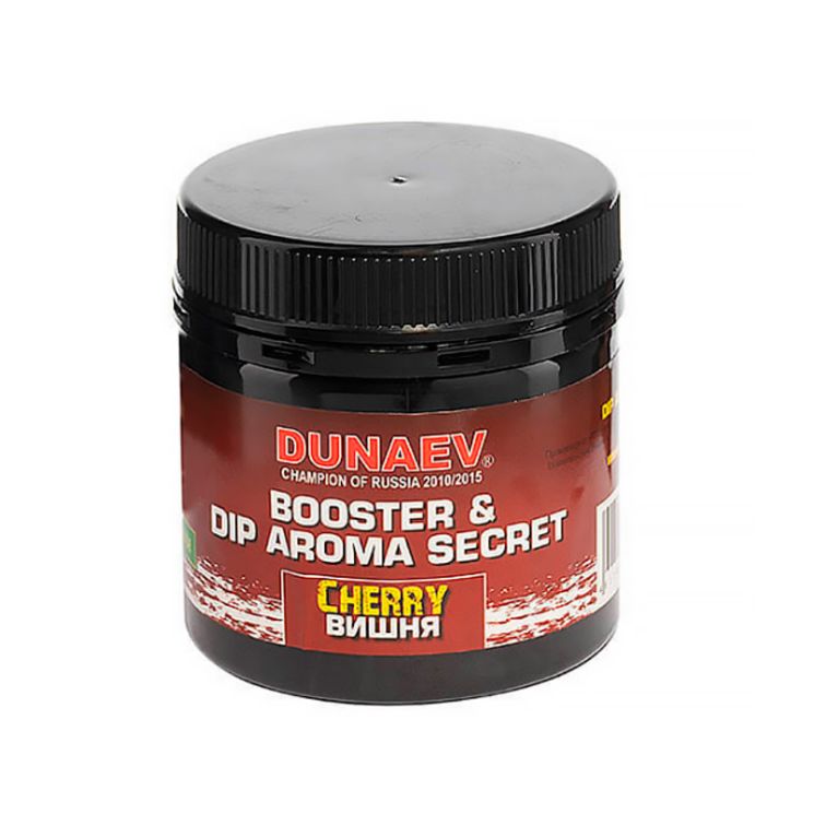 Dunaev Amino-Booster&Dip Вишня 100мл