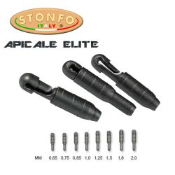 Коннекторы для махового удилища Apicale Stonfo Elite Art.232 (0,65 мм) 1 шт.