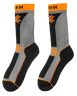 Носки Norfin T3A Nordic Merino Hiking Crew р.(42-44) L