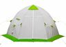 Палатка для зимней рыбалки Лотос 5С (дно ПУ4000, зеленая)