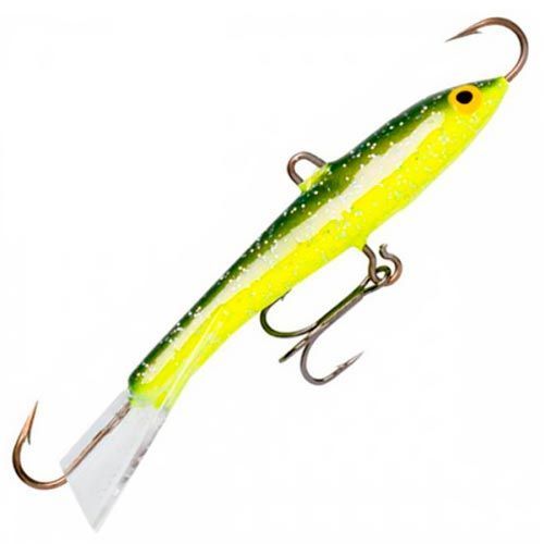 Балансир Rapala Jigging Rap W07 OCHF