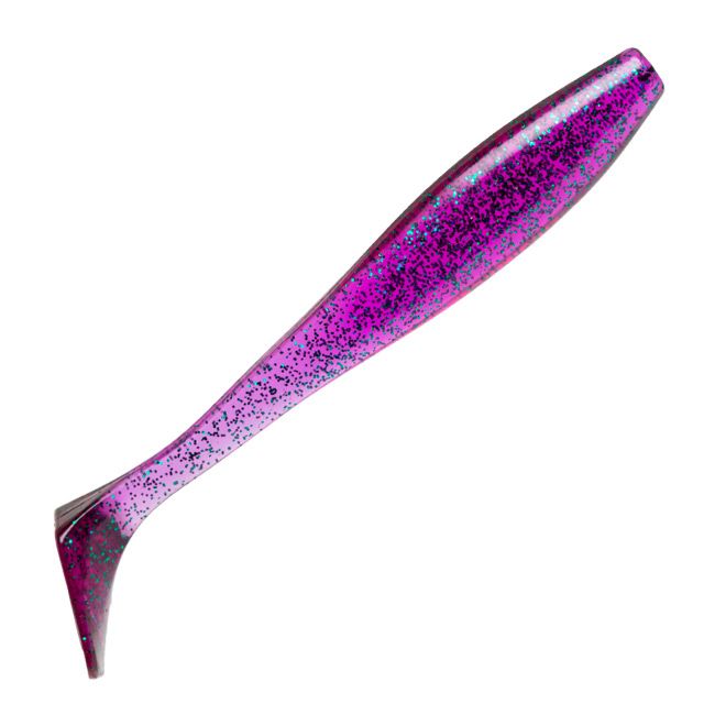 Силиконовая приманка Narval Choppy Tail (80мм,3г) 017-Violetta