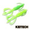 Силиконовые приманки Keitech Crazy Flapper 3.6″