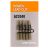 Клипса безопасная Orange AC2040 Power lead clip (пластик,5шт)