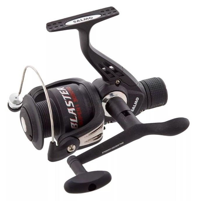 Катушка безынерционная Salmo Blaster Super 1 3000RD