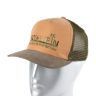 Бейсболка Norfin Summer Green, размер L