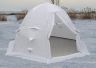 Палатка для зимней рыбалки Лотос 5С (дно ПУ4000, белая)