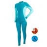 Термобелье женское Norfin Lady Base Aquamarine, L