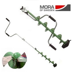 Ледобур MORA Ice Expert-Pro 130 мм