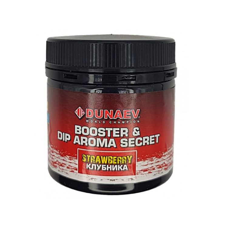 Dunaev Amino-Booster&Dip Клубника 100мл