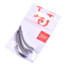 Груза Lucky John Drop Shot Banana 2шт. 40г