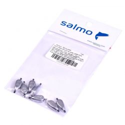 Груз Salmo Bullet на силиконовой трубочке 5г