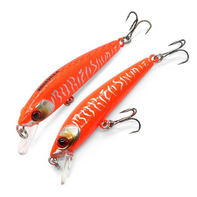 Воблер Kosadaka TD Minnow XS 60SP (6см, 3,7г) MRK