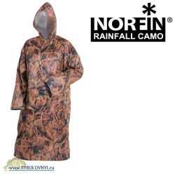 Костюм от дождя Norfin rainfall camo