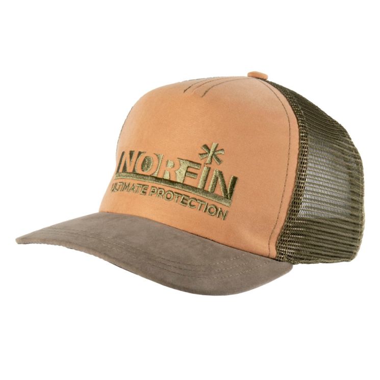 Бейсболка Norfin Summer Green, размер XL