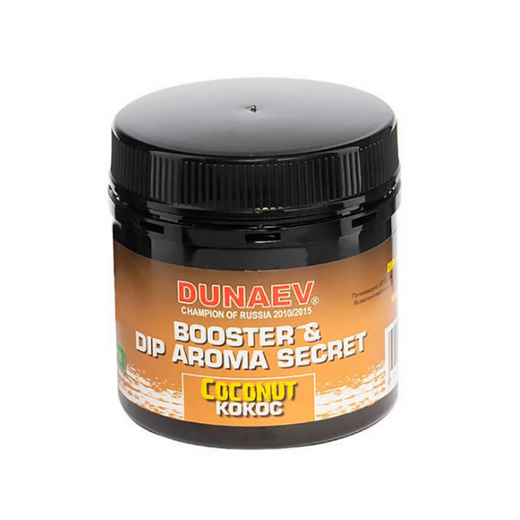 Dunaev Amino-Booster&Dip Кокос 100мл