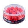 Бойлы плавающие Sonik Baits Micron Fluo Pop-Ups Strawberry(Клубника) 8мм 50мл