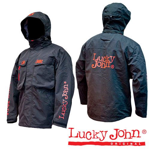 Куртка дождевая Lucky John XL