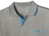 Рубашка поло Salmo Grey р.XL