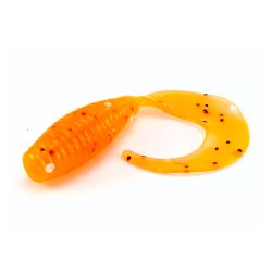 Силиконовые приманки Lucky John Pro Series Micro Grub 1.0" (25мм, 0,18г) 036