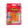 Силиконовые приманки Lucky John Pro Series Micro Grub 1.0" (25мм, 0,18г) 036