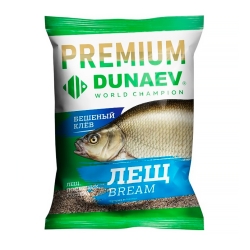 Прикормка "Dunaev Premium" 1кг Лещ