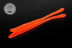 Приманка Libra Lures Dying Worm 70 (011 Hot orange) (Криль) (7см) 15 шт.
