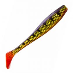 Силиконовая приманка Narval Choppy Tail (80мм,3г) 020-Magic Perch