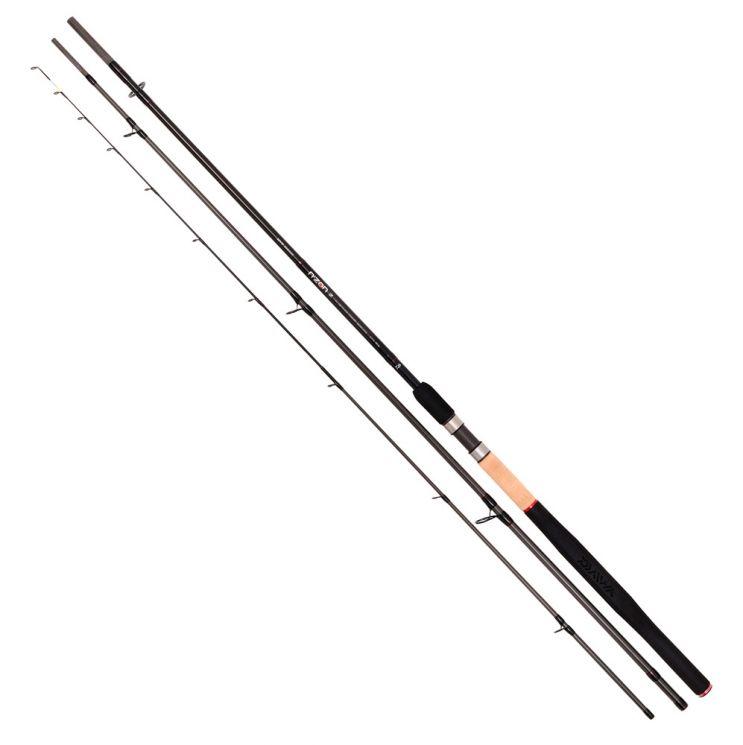 Удилище фидерное Daiwa N´ZON Z Feeder 3,9м 150г 3+3 секц.