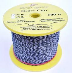 Шнур для снасти Mad Carp Heave Core