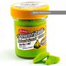 Паста форелевая Berkley Powerbait Natural Scent Glitter Trout Bait (50 г) Garlic Chartreuse