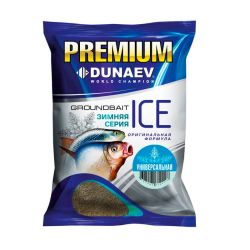 Прикормка Dunaev ice-Premium 0.9кг Универсальная