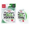 Леска плетеная Lucky John Micro Game X4 #0.2PE (0,08мм, 2,5кг) 150м Fluo Green