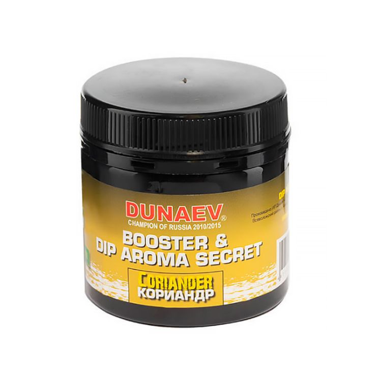 Dunaev Amino-Booster&Dip Кориандр 100мл
