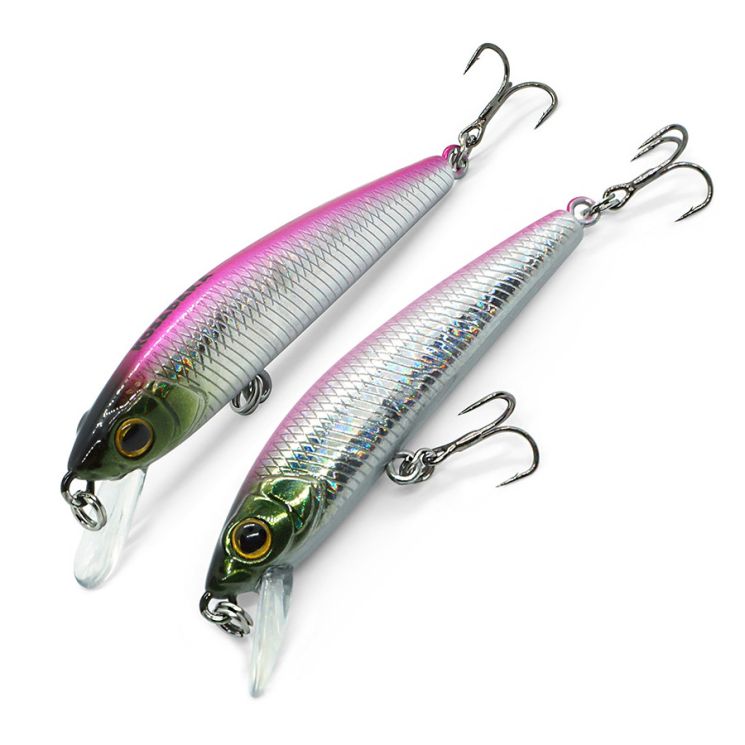 Воблер Kosadaka TD Minnow XS 60SP (6см, 3,7г) ROK