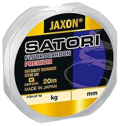 Леска флюорокарбоновая Jaxon Satori Fluorocarbon Premium 20m