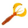 Твистер Lucky John Curly Shrimp 2.0in (50мм, 0,9г) PA16 10 шт.
