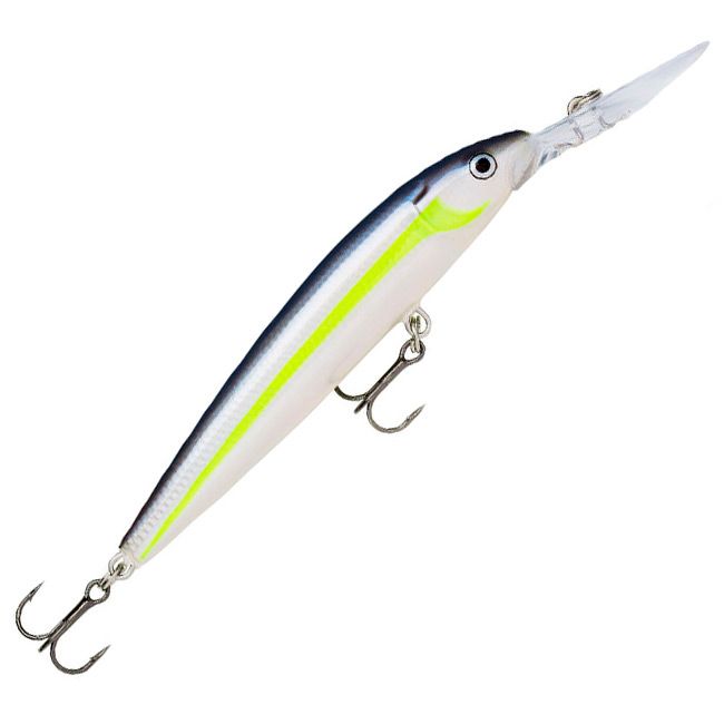 Воблер Rapala Down Deep Husky Jerk до 4,8 м (10см, 11гр) HSD