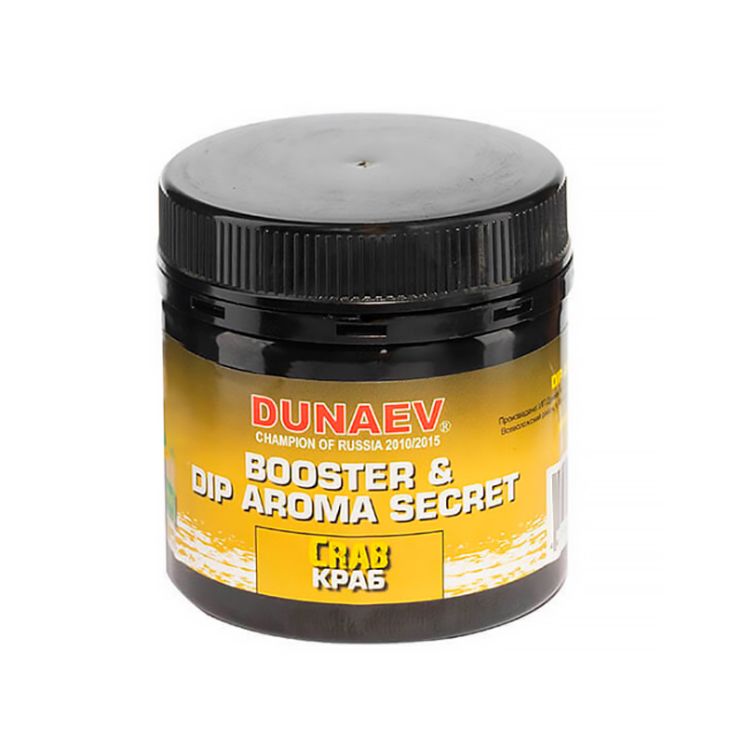 Dunaev Amino-Booster&Dip Краб 100мл