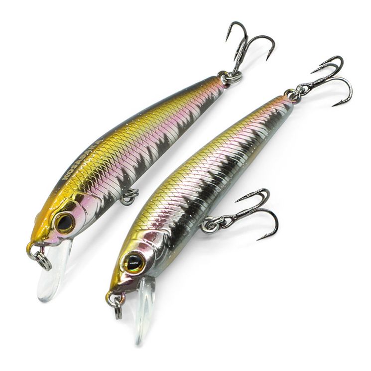 Воблер Kosadaka TD Minnow XS 60SP (6см, 3,7г) SCS