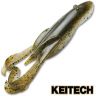 Силиконовые приманки Keitech Noisy Flapper 3.5″