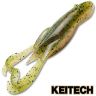 Силиконовые приманки Keitech Noisy Flapper 3.5″