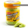 Паста форелевая Berkley Powerbait Natural Scent Glitter Trout Bait (50 г) Garlic Glitter